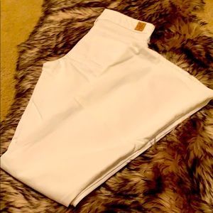 Guess white jeans brand new size 27